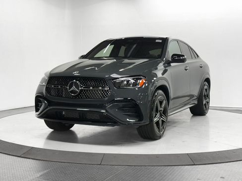 Certified 2025 Mercedes-Benz GLE 450 4MATIC Coupe image 3