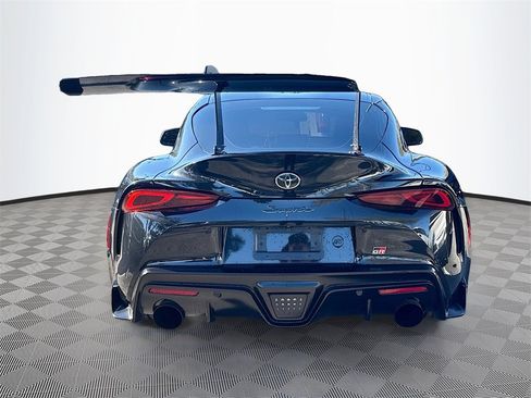 Used 2022 Toyota Supra w/ Safety & Technology Package image 7