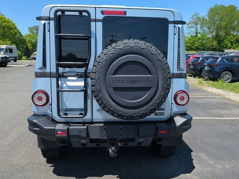 New 2025 INEOS Grenadier Fieldmaster Edition image 11