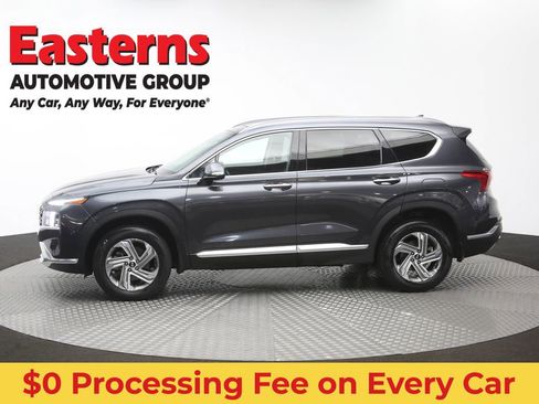 Used 2022 Hyundai Santa Fe SEL w/ Convenience + Premium Package AWD/4WD image 60