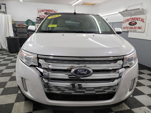 Used 2014 Ford Edge SEL w/ Equipment Group 205A image 2