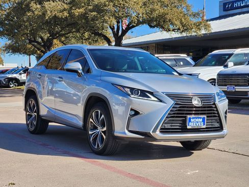 Used 2017 Lexus RX 350 FWD w/ Premium Package image 3
