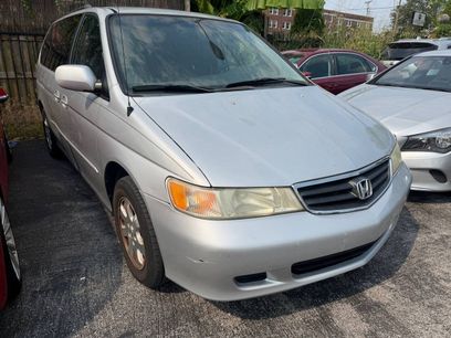 Used 2003 Honda Odyssey EX