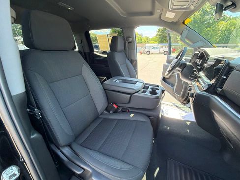Certified 2026 Chevrolet Silverado 1500 RST AWD/4WD image 27