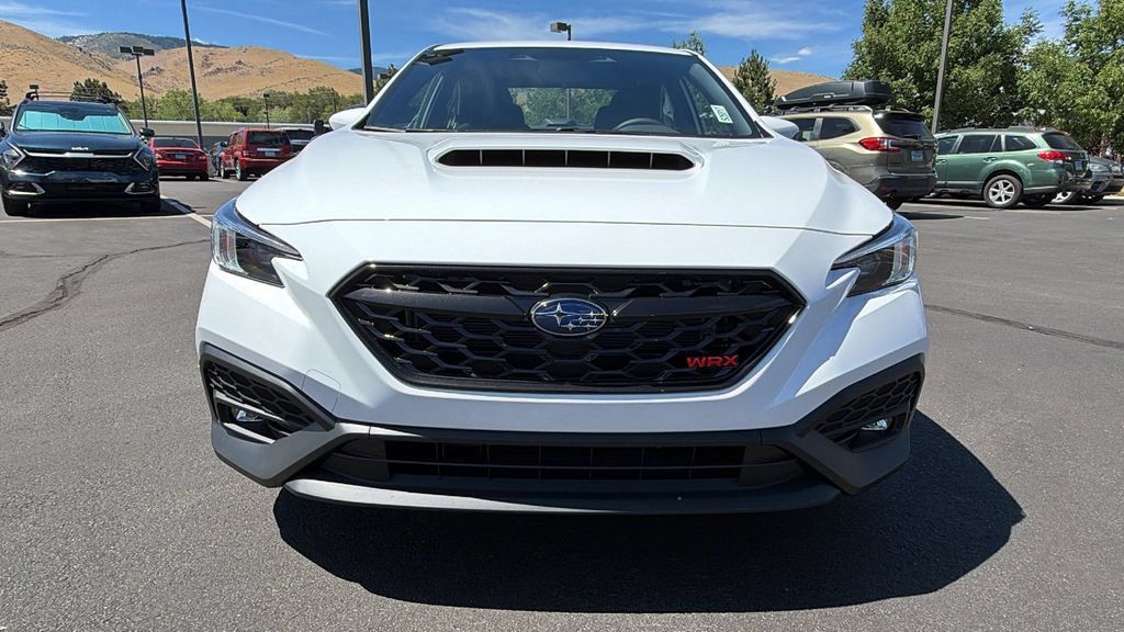New 2026 Subaru WRX Premium AWD/4WD image 8
