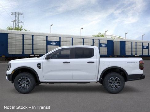 New 2026 Ford Ranger XLT RWD image 3