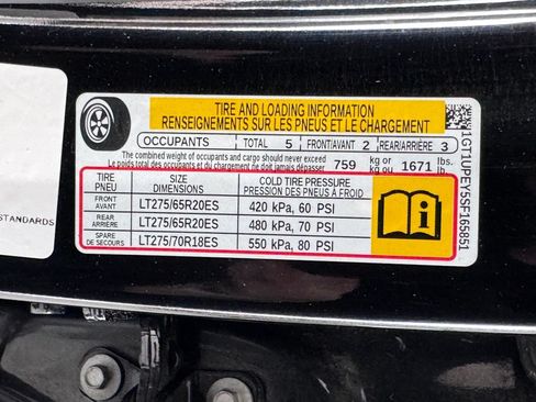 Certified 2025 GMC Sierra 2500 AT4 AWD/4WD image 11
