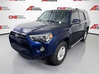 Certified 2022 Toyota 4Runner SR5 AWD/4WD video 4