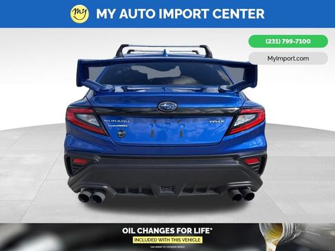 Used 2023 Subaru WRX image 6
