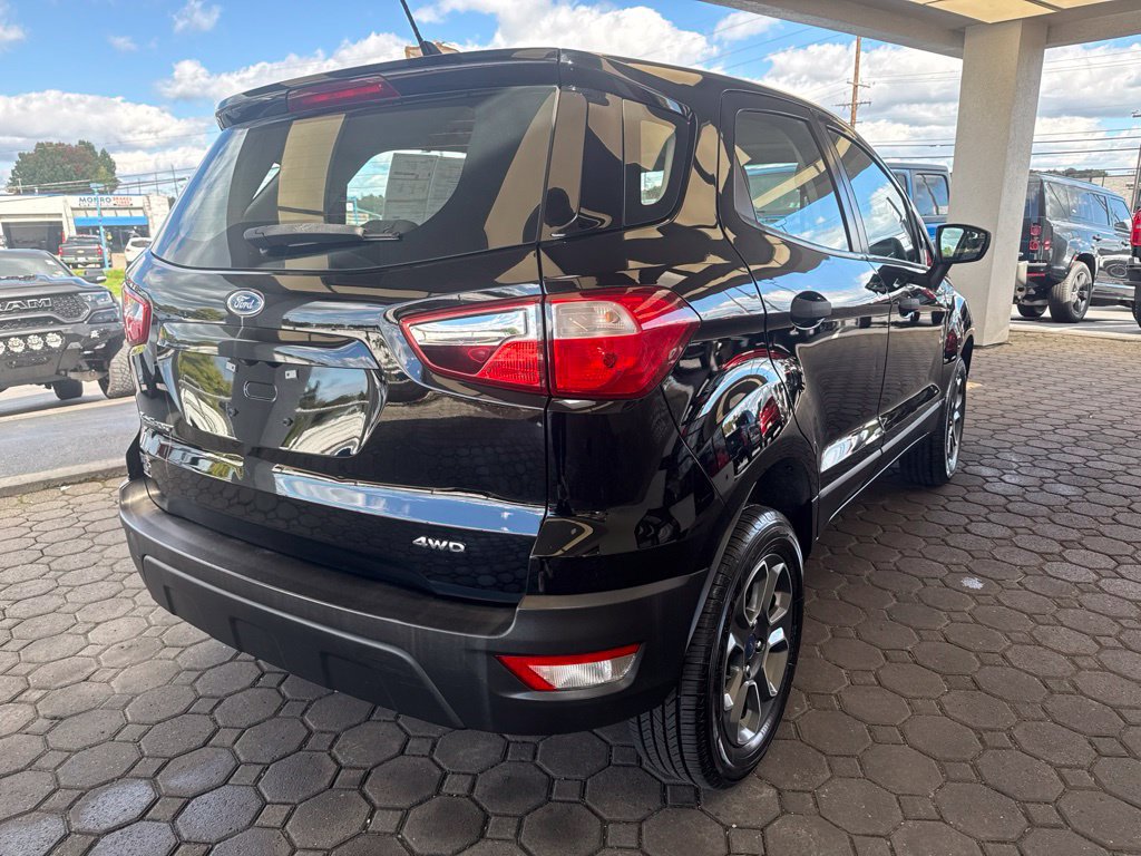 Used 2022 Ford EcoSport S AWD/4WD image 6