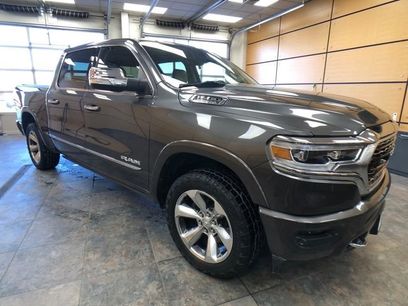Used 2019 RAM 1500 Limited
