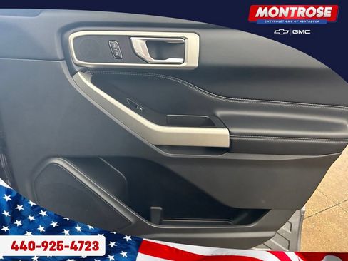Used 2022 Ford Explorer XLT w/ Equipment Group 202A AWD/4WD image 29