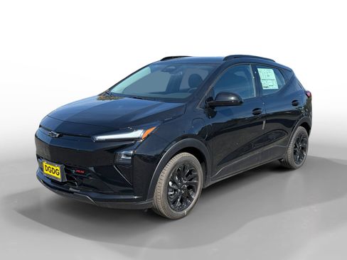 New 2027 Chevrolet Bolt RS image 1