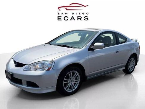 Used 2006 Acura RSX image 1