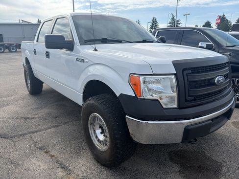 Used 2014 Ford F150 XL w/ Equipment Group 101A Mid AWD/4WD image 10
