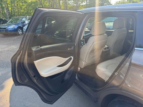 Used 2017 Buick Envision Premium w/ Driver Confidence Package AWD/4WD image 40