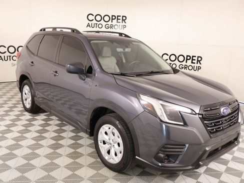 Used 2024 Subaru Forester AWD/4WD image 1