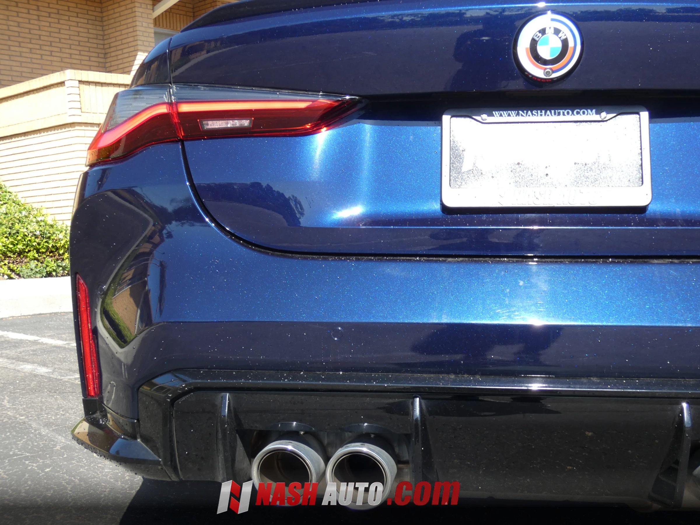 Used 2022 BMW M4 Coupe RWD image 11
