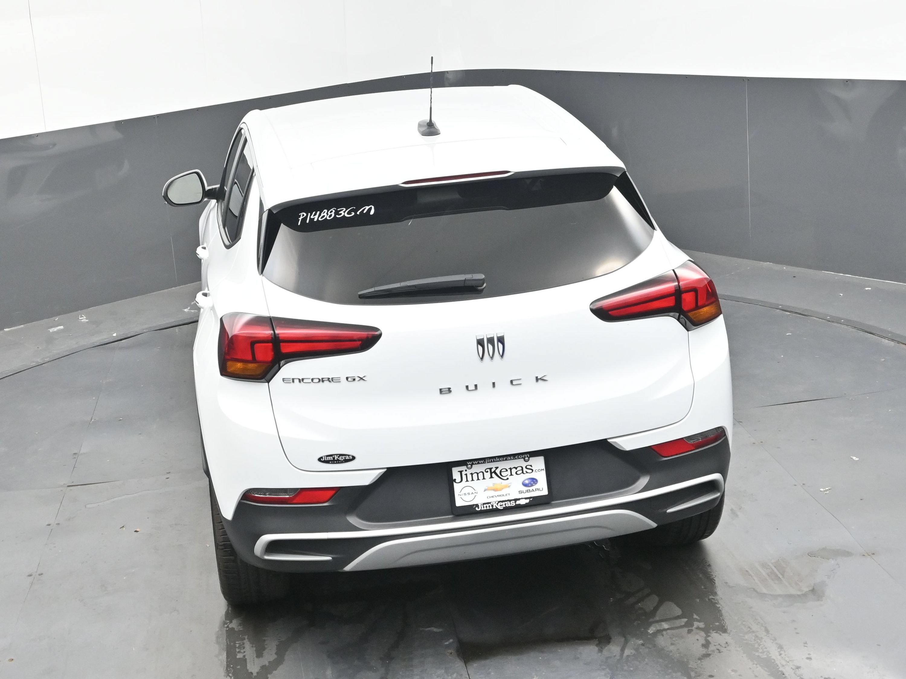 Certified 2025 Buick Encore GX Preferred FWD image 40