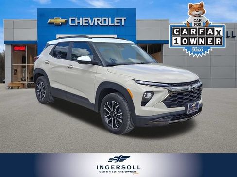 Used 2026 Chevrolet TrailBlazer ACTIV w/ Convenience Package AWD/4WD image 1