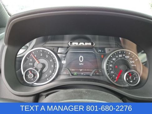 New 2026 RAM 1500 Big Horn AWD/4WD image 39