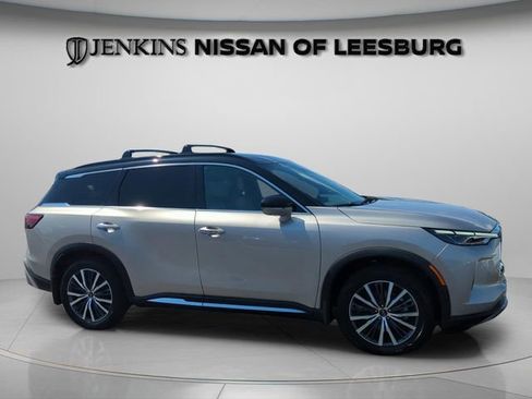 Used 2023 INFINITI QX60 Autograph w/ Cargo Package AWD/4WD image 2