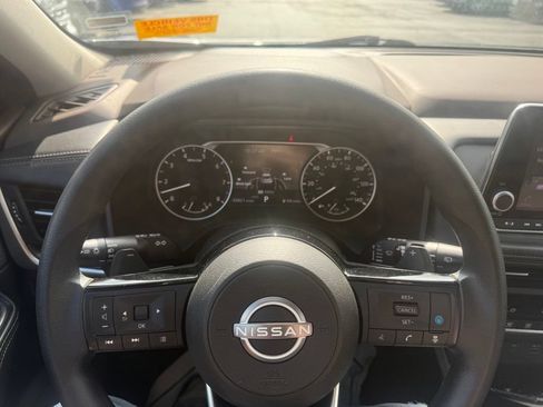 Used 2023 Nissan Rogue SV AWD/4WD image 22