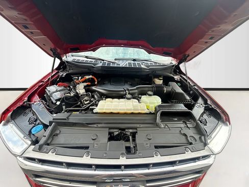 Used 2023 Ford F150 Lariat w/ Bed Utility Package AWD/4WD image 31