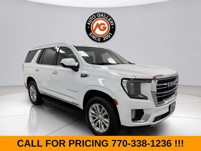 Used 2024 GMC Yukon SLT