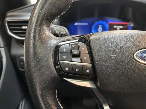 Used 2022 Ford Explorer ST w/ Equipment Group 401A image 18
