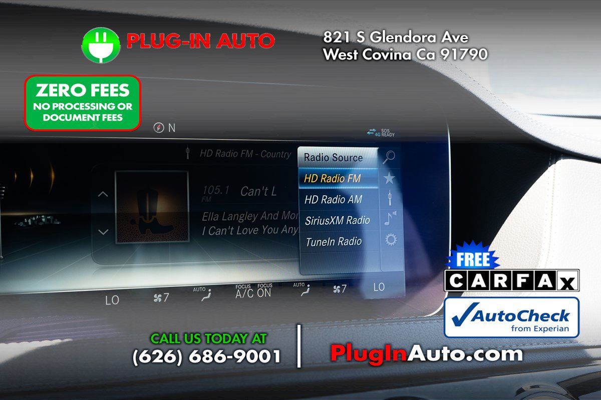 Used 2020 Mercedes-Benz S 560 Sedan image 32