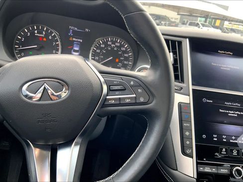 Used 2023 INFINITI Q50 Luxe w/ Cargo Package RWD image 25