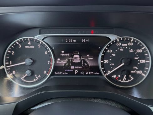 Used 2024 Nissan Pathfinder S FWD image 20