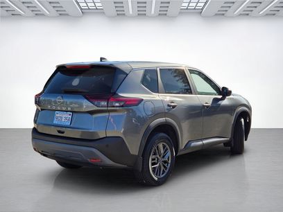 Certified 2023 Nissan Rogue S