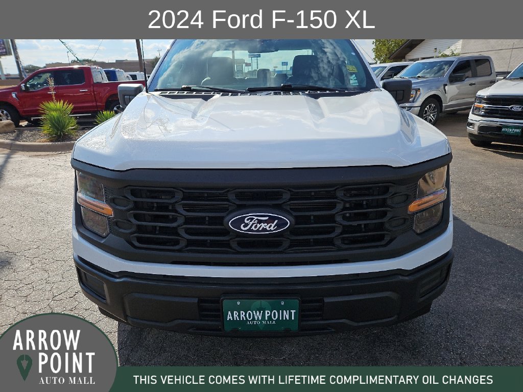 Used 2024 Ford F150 XL RWD image 3
