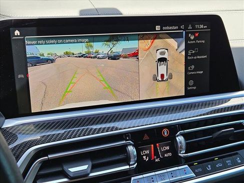 Used 2023 BMW X5 M w/ Executive Package AWD/4WD image 18