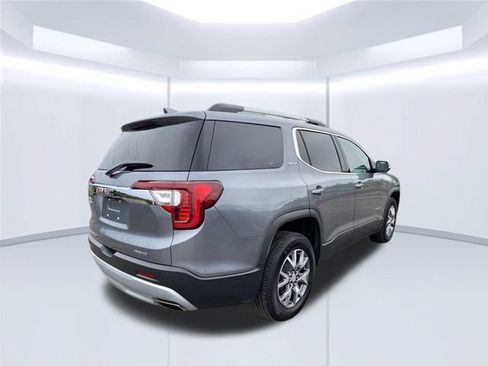 Used 2021 GMC Acadia SLT w/ Premium Package AWD/4WD image 6