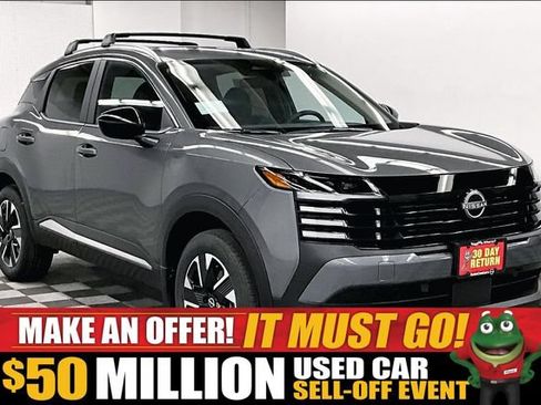 New 2027 Nissan Kicks SV w/ SV Premium Package AWD/4WD image 1