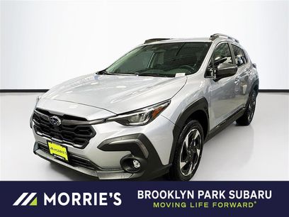 New 2026 Subaru Crosstrek 2.5i Limited