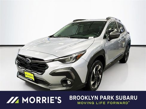 New 2026 Subaru Crosstrek 2.5i Limited w/ Crosstrek Mirror Package image 1