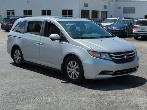 Used 2014 Honda Odyssey EX-L image 3