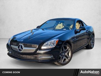 Used 2016 Mercedes-Benz SLK 300
