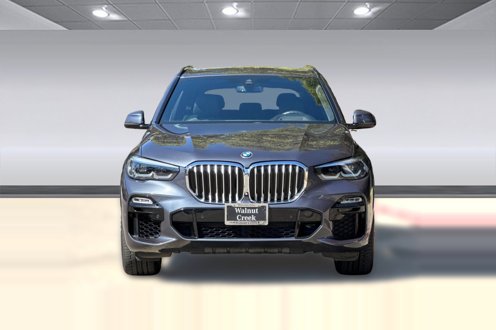 Used 2019 BMW X5 xDrive40i w/ M Sport Package AWD/4WD image 6