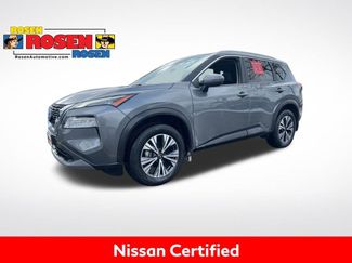 Certified 2023 Nissan Rogue SV w/ SV Premium B Package 360° Tour