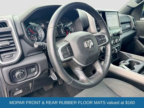 Used 2023 RAM 1500 Lone Star w/ Trailer Tow Group AWD/4WD image 11
