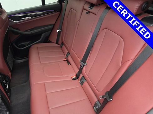 Certified 2024 BMW X3 xDrive30i w/ Premium Package w/ZPA image 16