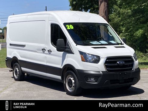 Used 2020 Ford Transit 250 Medium Roof w/ Load Area Protection Package RWD image 1