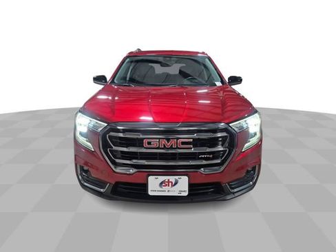 Certified 2024 GMC Terrain AT4 AWD/4WD image 3