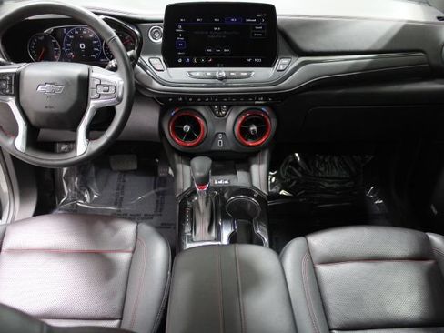 Used 2023 Chevrolet Blazer RS w/ Driver Confidence II Package AWD/4WD image 30