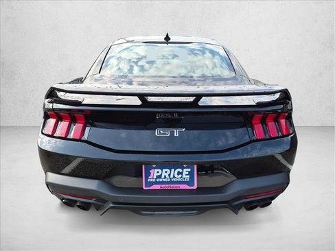Used 2024 Ford Mustang GT w/ GT Performance Package RWD image 5